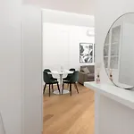 White Flat Gallia Apartamento