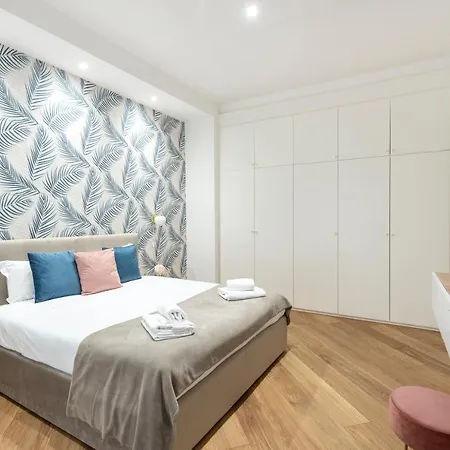 Appartement White Flat Gallia *