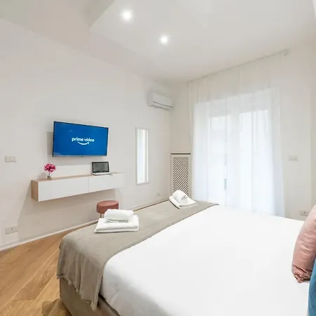 Appartement White Flat Gallia