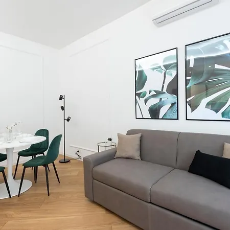 White Flat Gallia Appartement