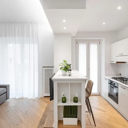 White Flat Gallia Rome