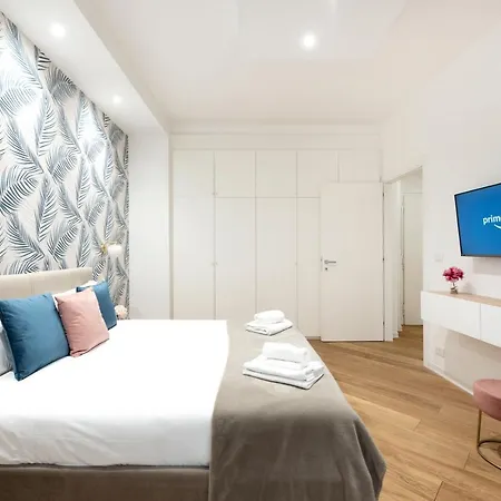 Appartement White Flat Gallia