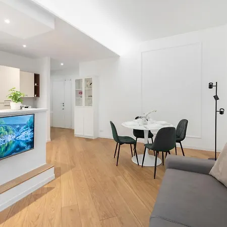 White Flat Gallia Appartement