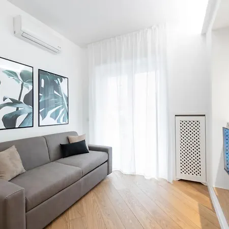 White Flat Gallia Apartament