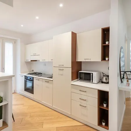 White Flat Gallia Apartamento Roma