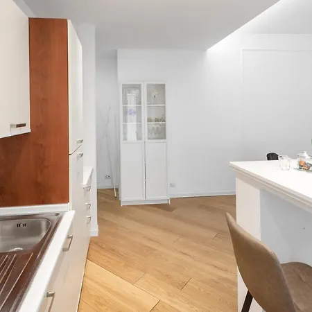 Apartman White Flat Gallia