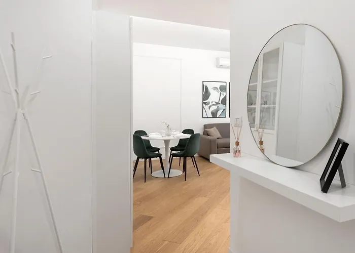 White Flat Gallia Apartament
