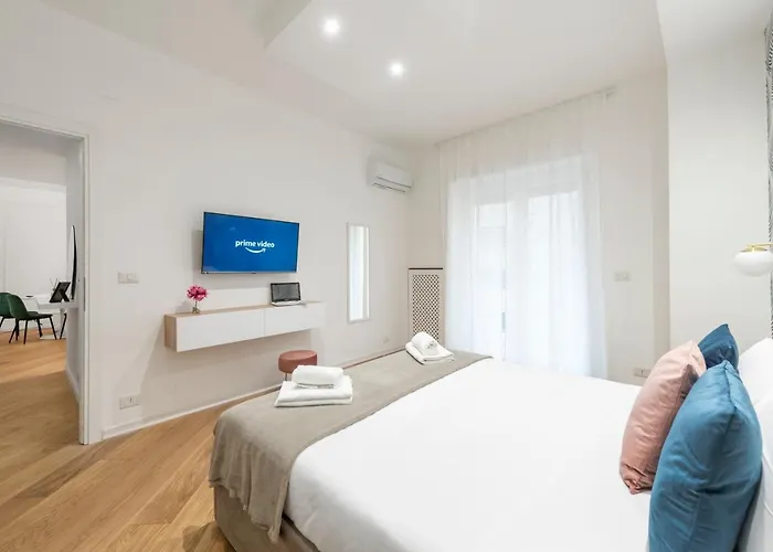 Apartament White Flat Gallia