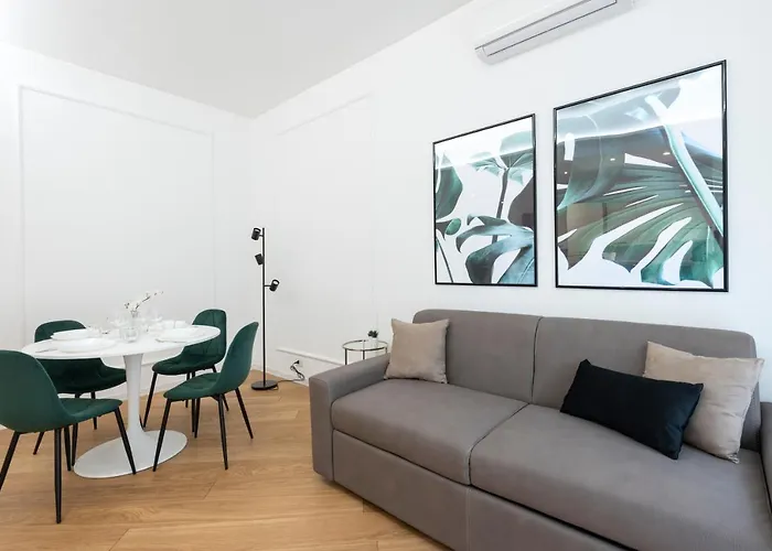 White Flat Gallia Apartament