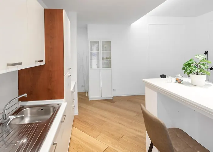 Apartament White Flat Gallia