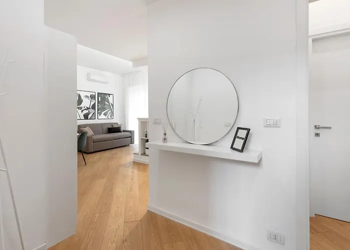 Apartament White Flat Gallia