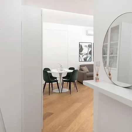 White Flat Gallia Апартаменты