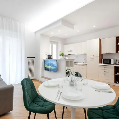 Апартаменты White Flat Gallia Рим