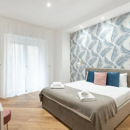 Апартаменты White Flat Gallia Рим